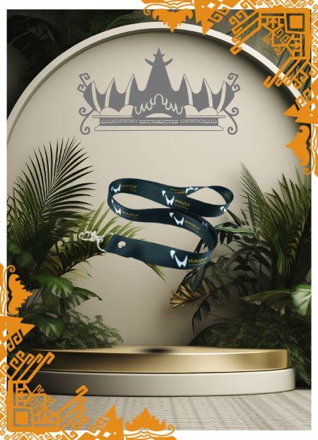 Panduan Tali Lanyard Souvenir Lampung Pilihan Custom Murah