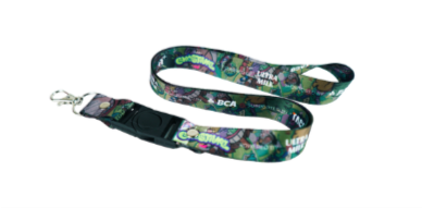 Lanyard Edisi Khusus Lampung "Kreatifitas Bumi Ruwa Jurai"