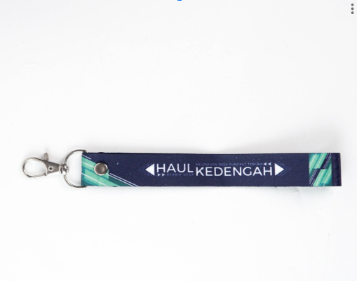 Keychain Lanyard Lampung