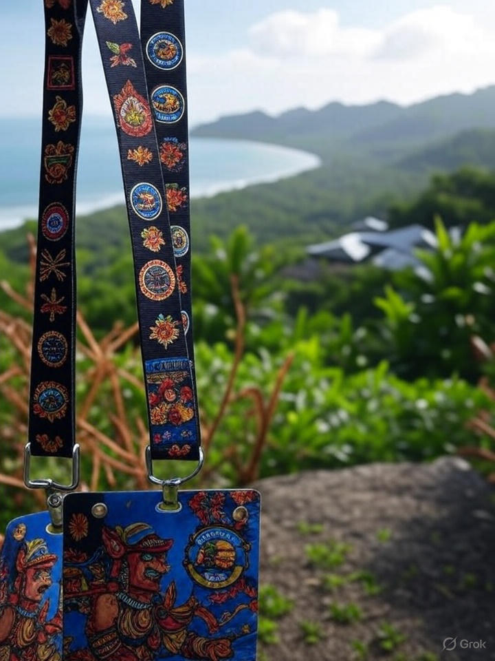 Tali Lanyard Promosi Lampung: Solusi Branding yang Efektif dan Terjangkau