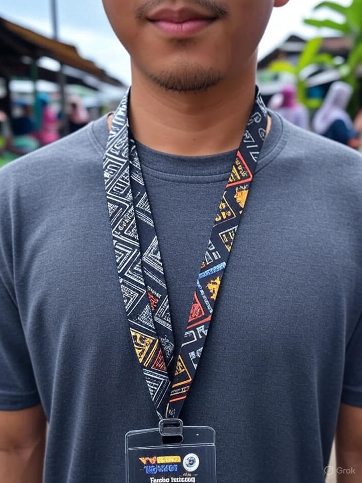 Masker Lanyard Lampung: Solusi Praktis dan Stylish untuk Perlindungan Anda