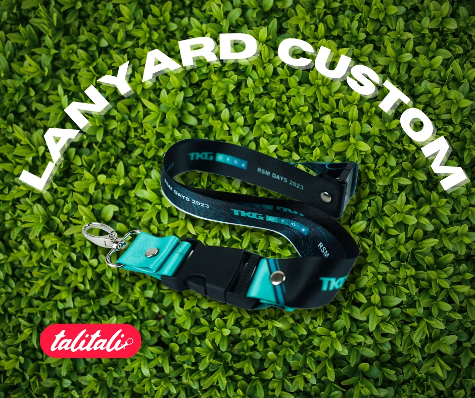 Lanyard ID card Lampung