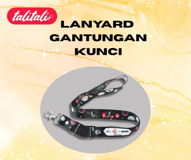 Panduan Lanyard Gantungan Kunci di Lampung dari LanyardLampung.com