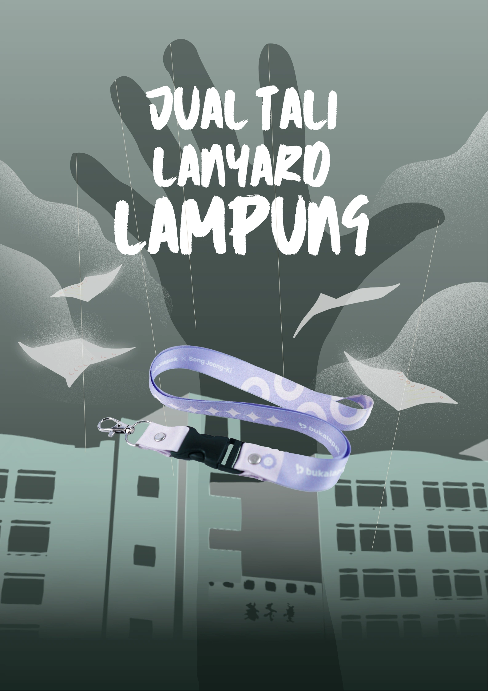 Jual Lanyard Terdekat di Lampung