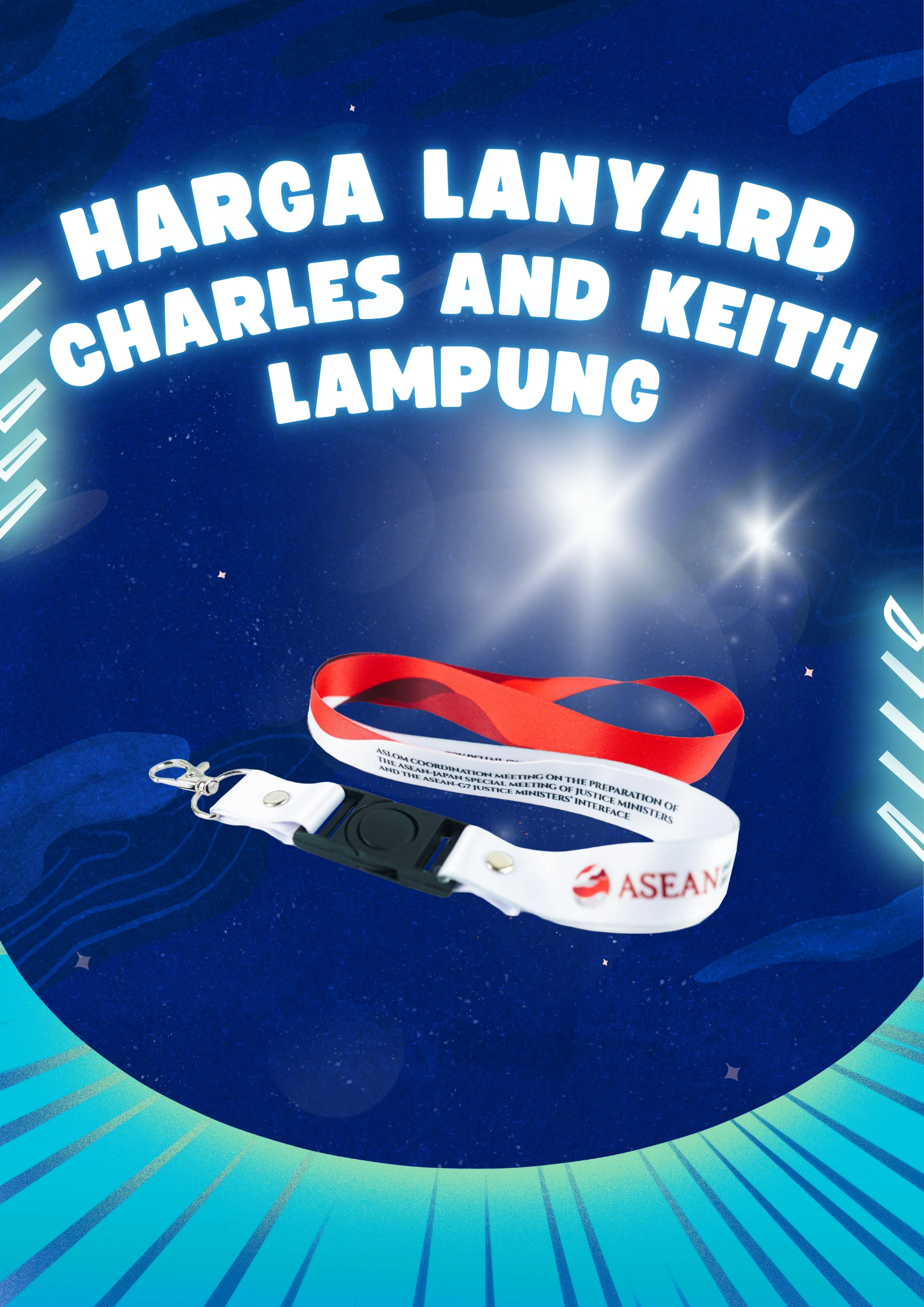 Harga Lanyard Charles and Keith Terbaru 2025 untuk Pecinta Fashion di Lampung